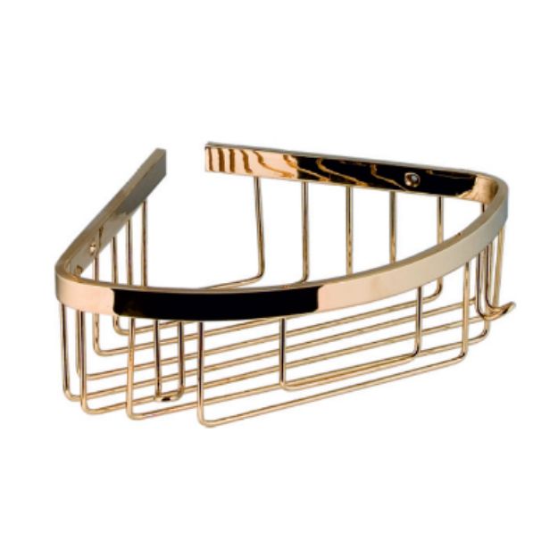 Golden Paris – Köşe Şampuanlık 18×18 cm