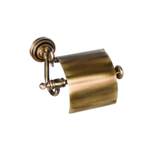 Toledo – Kapaklı Tuvalet Kağıtlığı