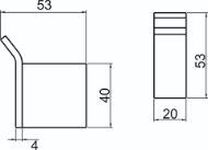 SS304 Bakır - Askı