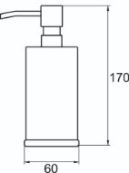 Sabunluklar - Sıvı Sabunluk 220 ml