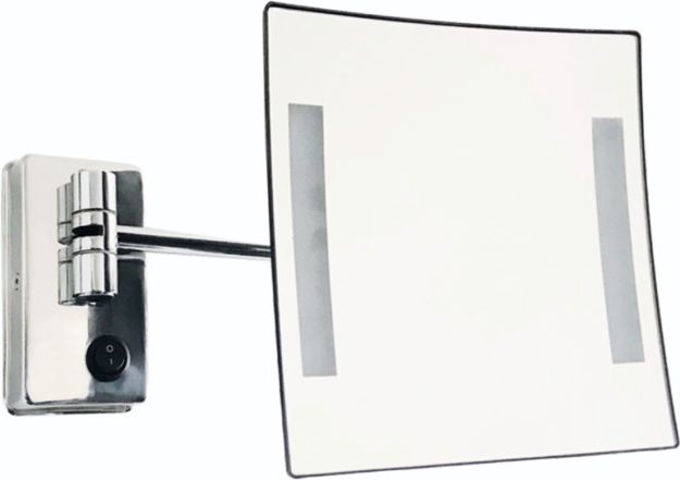 Led Aydınlatmalı Makyaj Aynası