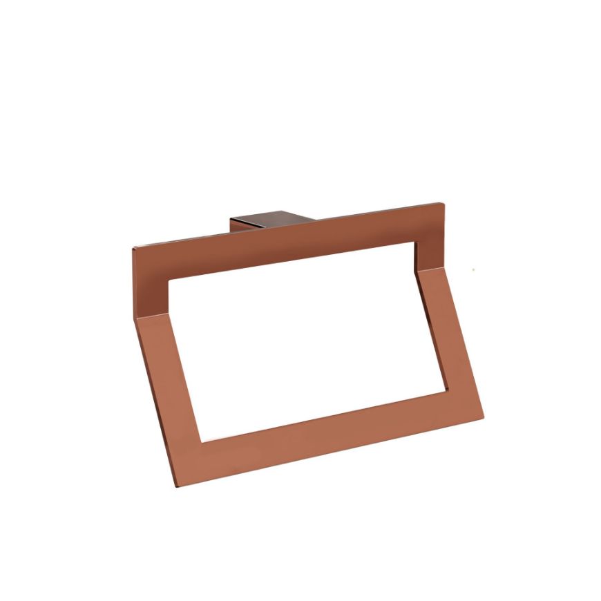 SS304 Bakır - Halka Havluluk