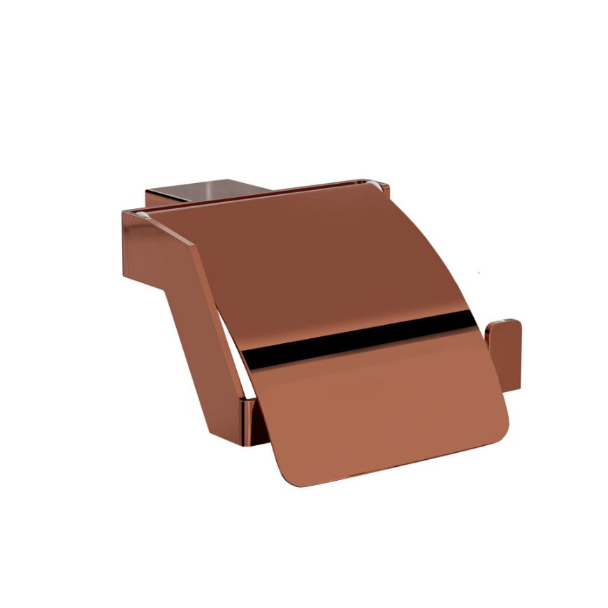 SS304 Bakır- Kapaklı Kağıtlık