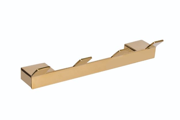 SS304 Gold - Dörtlü Askı