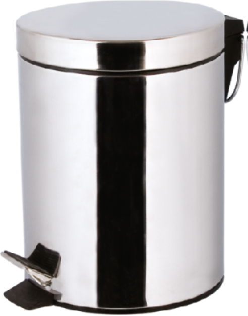 Alina Proje – Pedallı Çöp Kovası